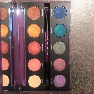 Urban decay afterdark palatte